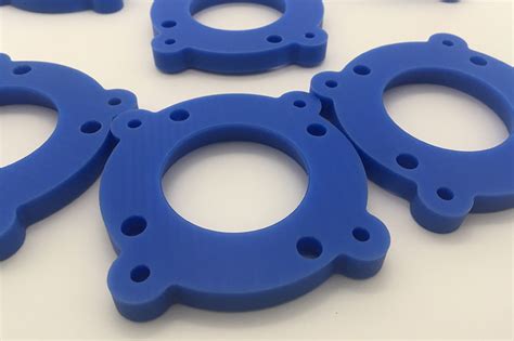 cnc machining pa6|CNC Machining Nylon .